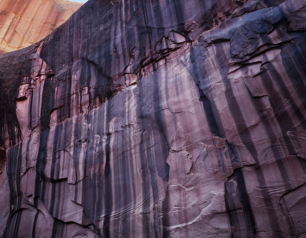 image of  Navajo Sandstone, Utah, USA 