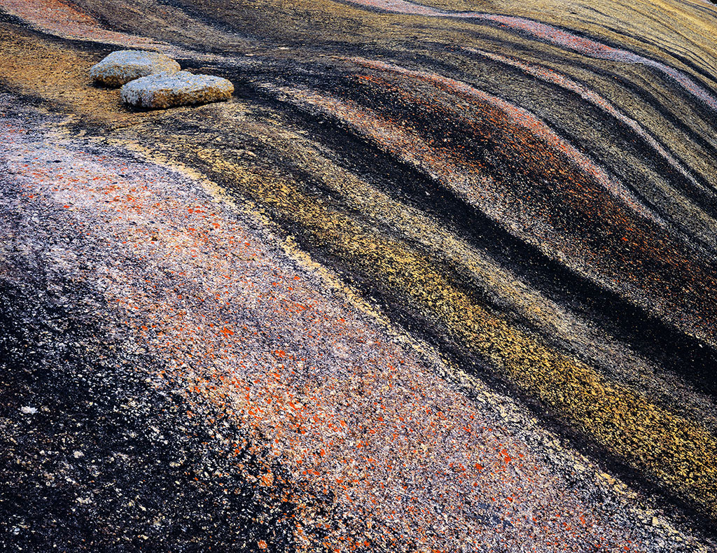 image of  Granite and seeps, Tasmania