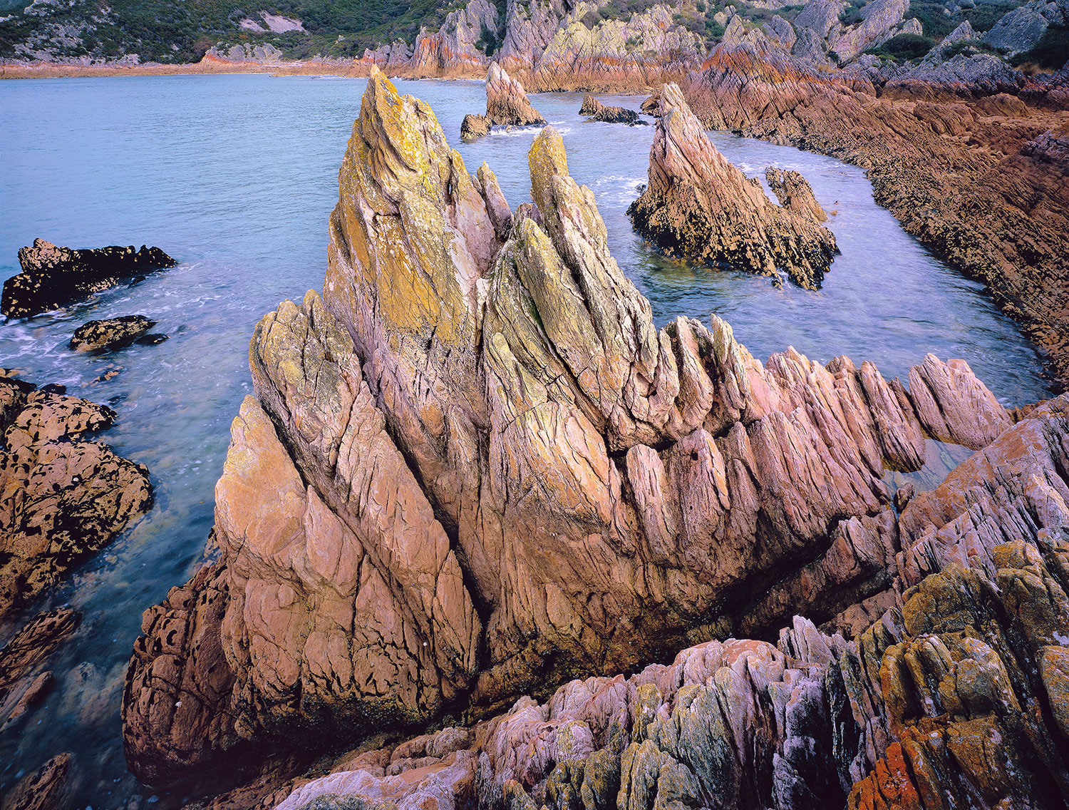 image of Rocky point, Tasmania